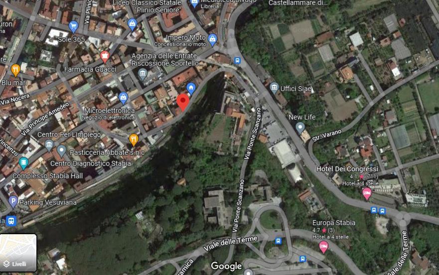 Teresine Apartment Castellammare di Stabia Exterior photo