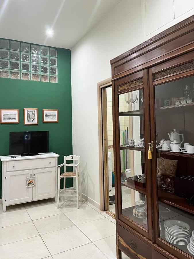 Teresine Apartment Castellammare di Stabia Exterior photo